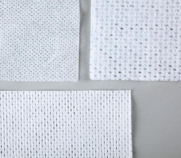 Vải Không Dệt Spunlace dạng lưới
